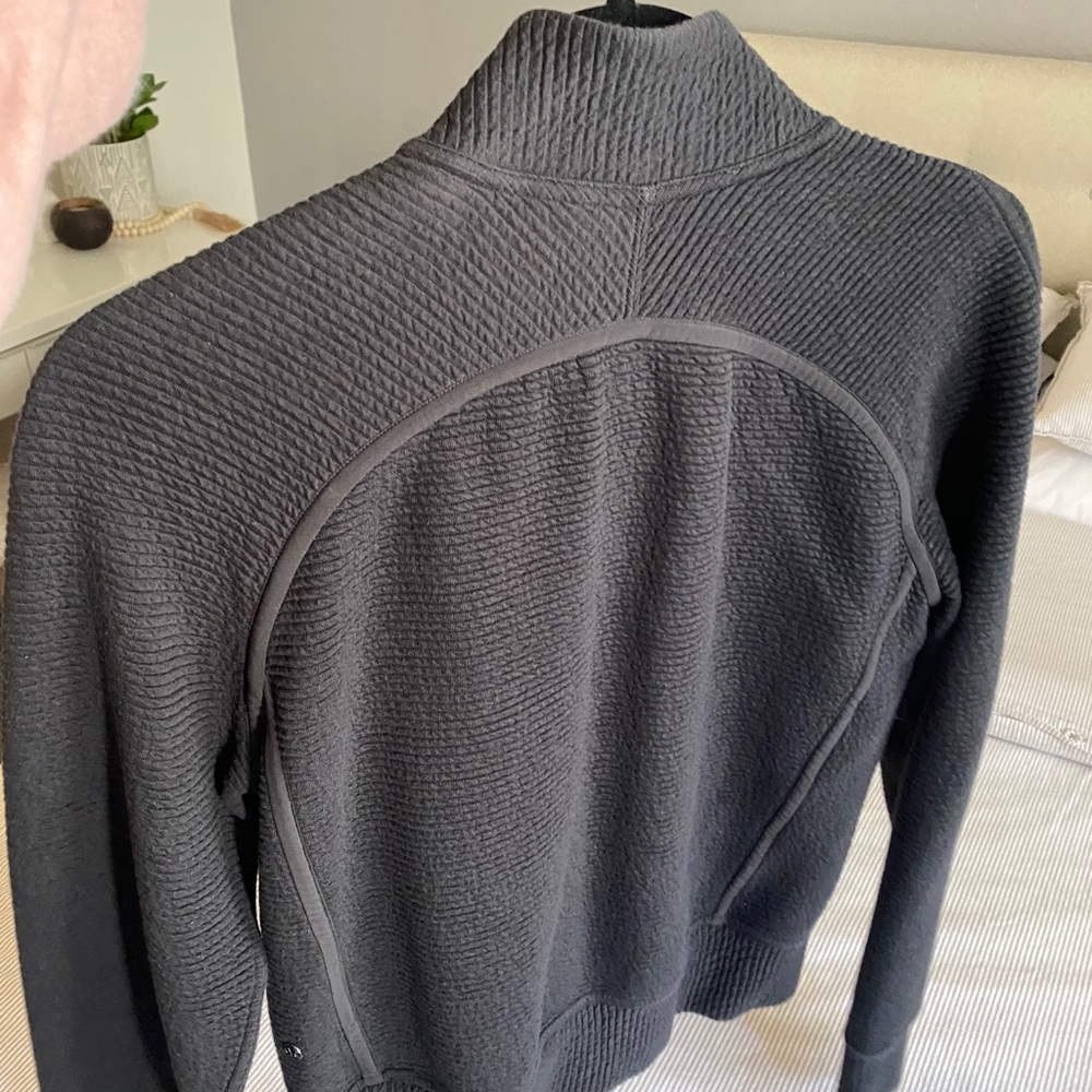 Lululemon Bomber Jacket - Picture 3 of 7